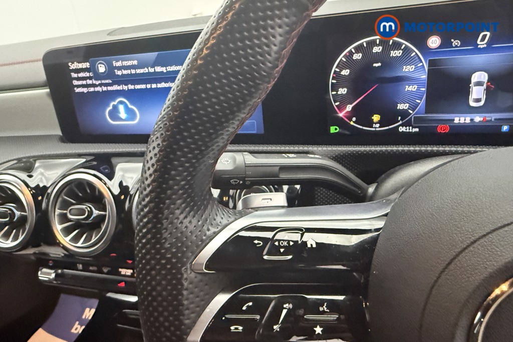 Mercedes-Benz CLA Amg Line Automatic Petrol Coupe - Stock Number (1686053) - 29th supplementary image
