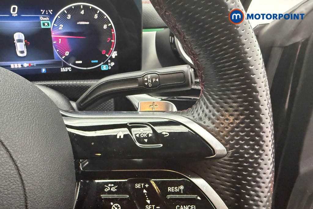 Mercedes-Benz CLA Amg Line Automatic Petrol Coupe - Stock Number (1686053) - 30th supplementary image