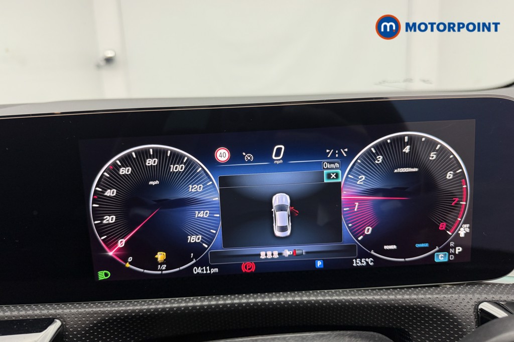 Mercedes-Benz CLA Amg Line Automatic Petrol Coupe - Stock Number (1686053) - 31st supplementary image