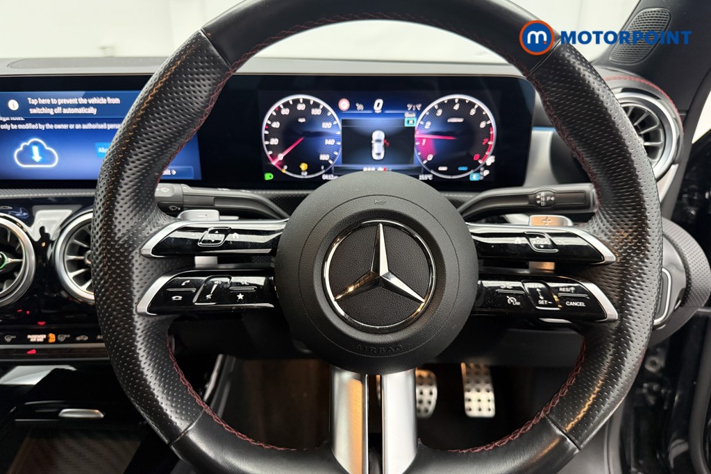 Mercedes-Benz CLA Amg Line Automatic Petrol Coupe - Stock Number (1686053) - 32nd supplementary image