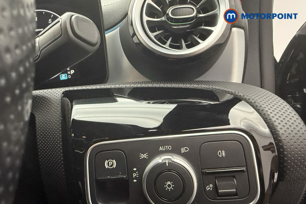 Mercedes-Benz CLA Amg Line Automatic Petrol Coupe - Stock Number (1686053) - 33rd supplementary image