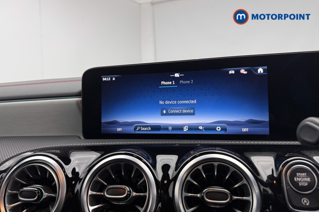 Mercedes-Benz CLA Amg Line Automatic Petrol Coupe - Stock Number (1686053) - 37th supplementary image