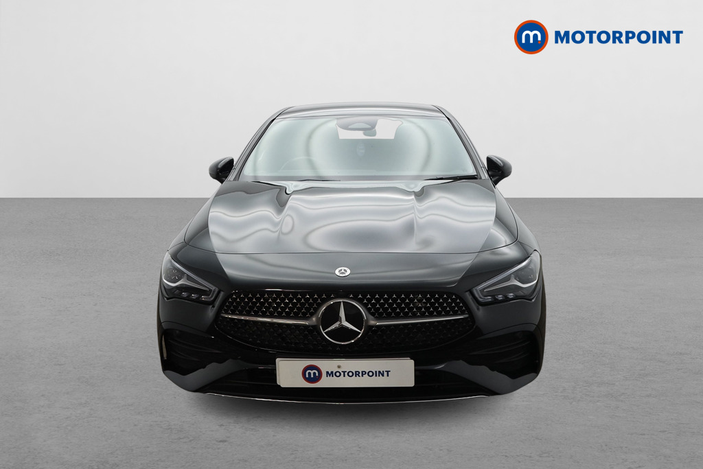 Mercedes-Benz CLA Amg Line Automatic Petrol Coupe - Stock Number (1686053) - Front bumper