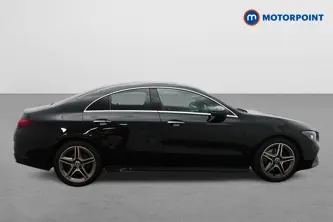 Mercedes-Benz CLA Amg Line Automatic Petrol Coupe - Stock Number (1686053) - Drivers side