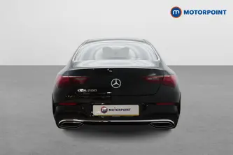Mercedes-Benz CLA Amg Line Automatic Petrol Coupe - Stock Number (1686053) - Rear bumper