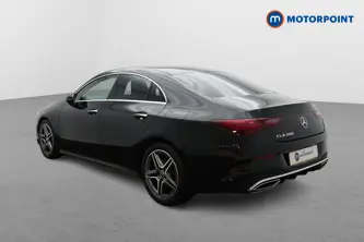 Mercedes-Benz CLA Amg Line Automatic Petrol Coupe - Stock Number (1686053) - Passenger side rear corner