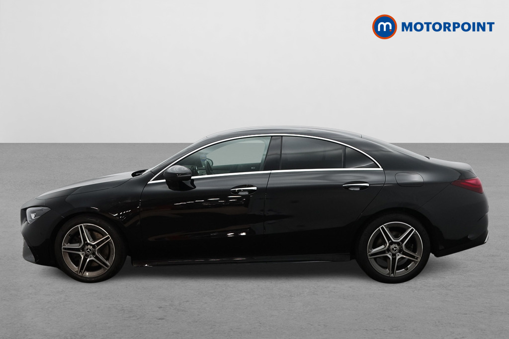 Mercedes-Benz CLA Amg Line Automatic Petrol Coupe - Stock Number (1686053) - Passenger side