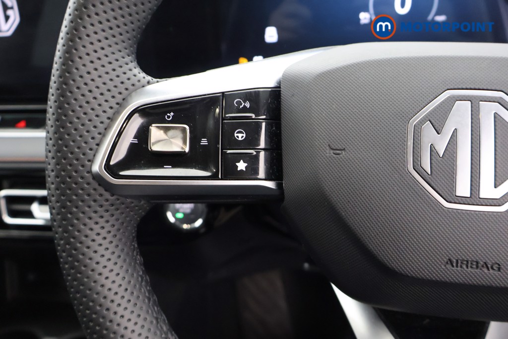 Mg Motor Uk HS Trophy Automatic Petrol-Electric Hybrid SUV - Stock Number (1686117) - 2nd supplementary image