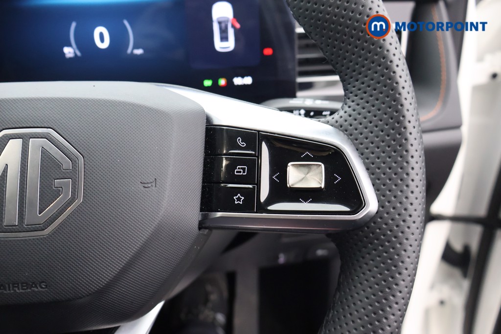 Mg Motor Uk HS Trophy Automatic Petrol-Electric Hybrid SUV - Stock Number (1686117) - 3rd supplementary image
