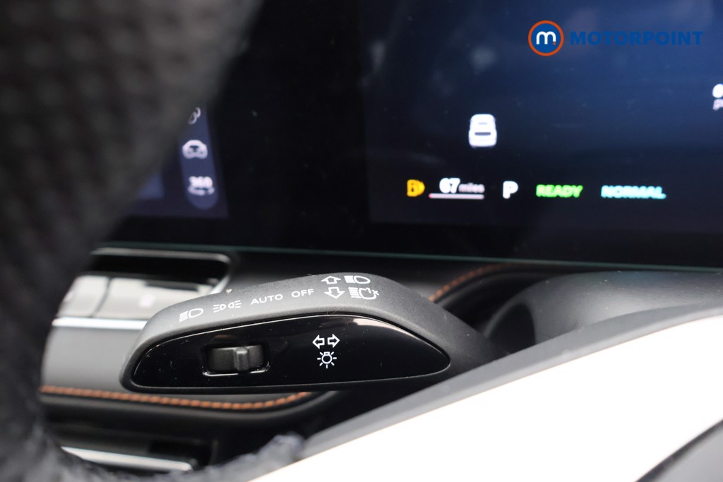 Mg Motor Uk HS Trophy Automatic Petrol-Electric Hybrid SUV - Stock Number (1686117) - 5th supplementary image