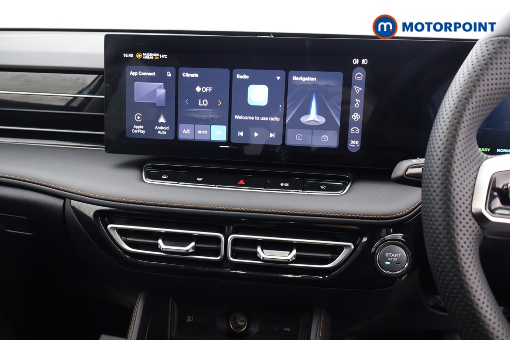 Mg Motor Uk HS Trophy Automatic Petrol-Electric Hybrid SUV - Stock Number (1686117) - 7th supplementary image
