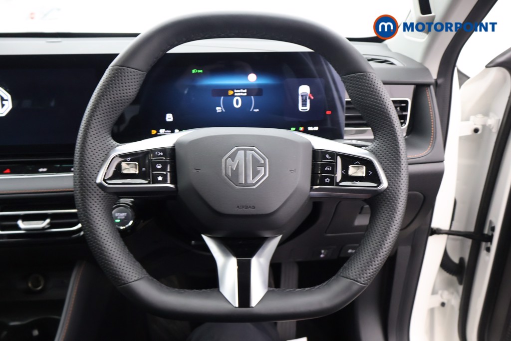 Mg Motor Uk HS Trophy Automatic Petrol-Electric Hybrid SUV - Stock Number (1686117) - 1st supplementary image