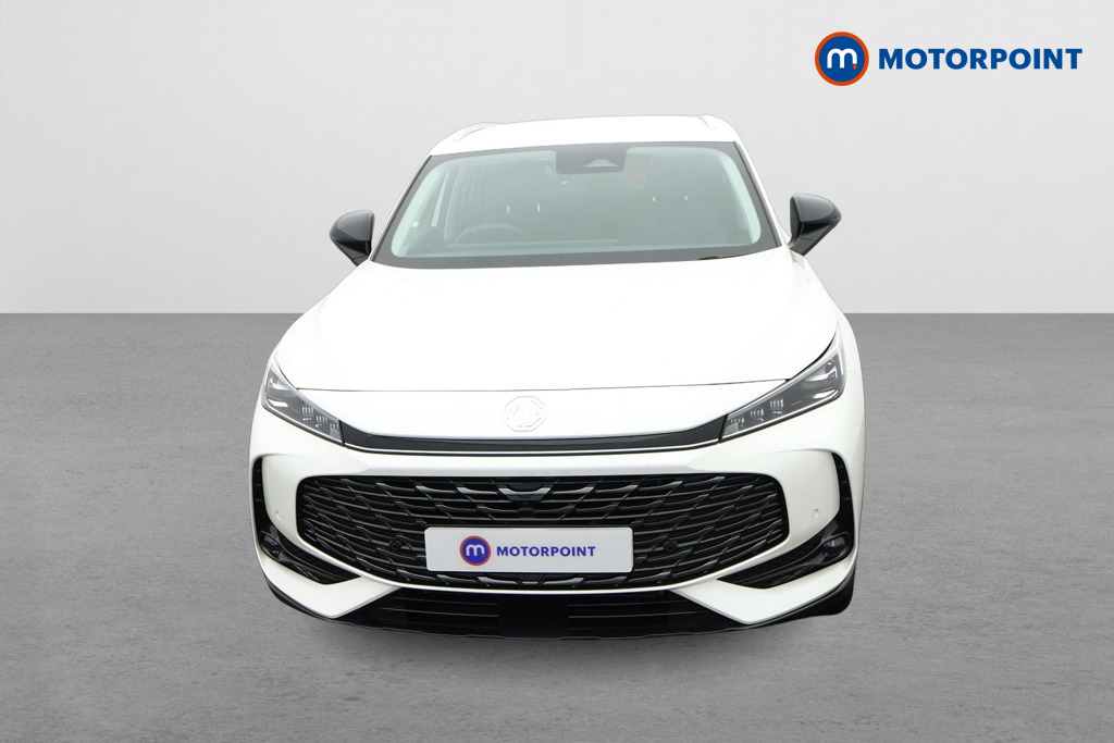 Mg Motor Uk HS Trophy Automatic Petrol-Electric Hybrid SUV - Stock Number (1686117) - Front bumper