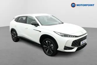 Mg Motor Uk HS Trophy Automatic Petrol-Electric Hybrid SUV - Stock Number (1686117) - Drivers side front corner