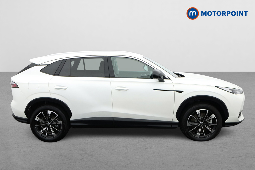 Mg Motor Uk HS Trophy Automatic Petrol-Electric Hybrid SUV - Stock Number (1686117) - Drivers side