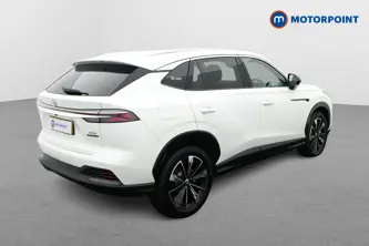 Mg Motor Uk HS Trophy Automatic Petrol-Electric Hybrid SUV - Stock Number (1686117) - Drivers side rear corner