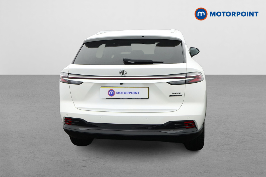 Mg Motor Uk HS Trophy Automatic Petrol-Electric Hybrid SUV - Stock Number (1686117) - Rear bumper