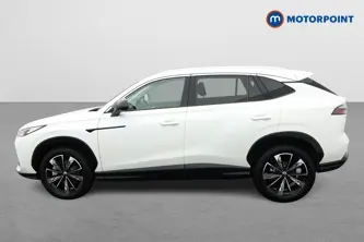 Mg Motor Uk HS Trophy Automatic Petrol-Electric Hybrid SUV - Stock Number (1686117) - Passenger side