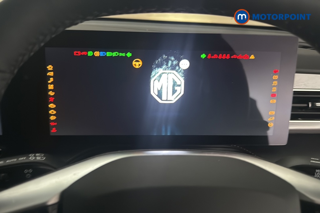 Mg Motor Uk HS Trophy Automatic Petrol-Electric Hybrid SUV - Stock Number (1686191) - 7th supplementary image