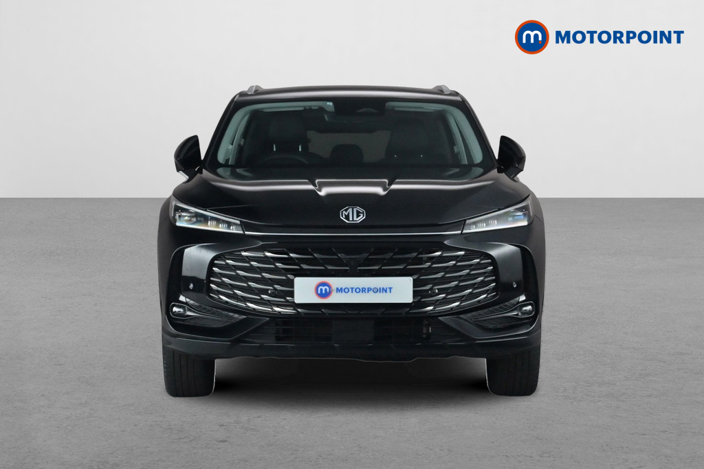 Mg Motor Uk HS Trophy Automatic Petrol-Electric Hybrid SUV - Stock Number (1686191) - Front bumper
