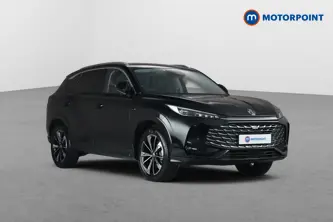 Mg Motor Uk HS Trophy Automatic Petrol-Electric Hybrid SUV - Stock Number (1686191) - Drivers side front corner