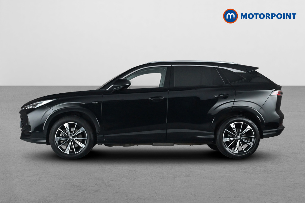 Mg Motor Uk HS Trophy Automatic Petrol-Electric Hybrid SUV - Stock Number (1686191) - Drivers side