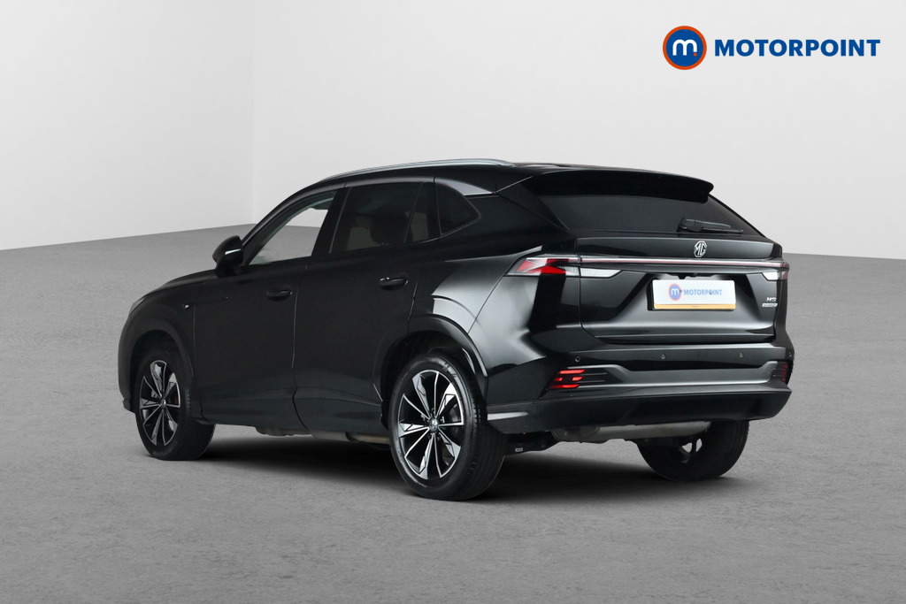 Mg Motor Uk HS Trophy Automatic Petrol-Electric Hybrid SUV - Stock Number (1686191) - Drivers side rear corner