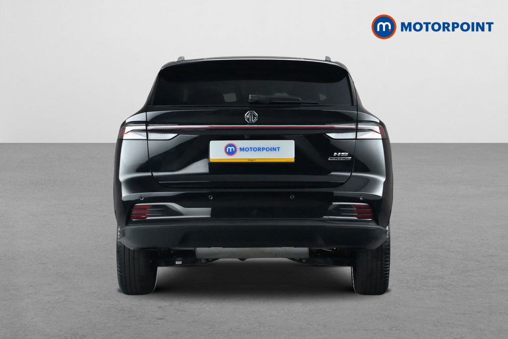 Mg Motor Uk HS Trophy Automatic Petrol-Electric Hybrid SUV - Stock Number (1686191) - Rear bumper