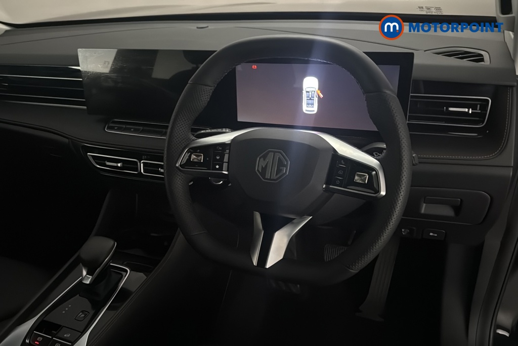 Mg Motor Uk HS Trophy Automatic Petrol-Electric Hybrid SUV - Stock Number (1686191) - 1st supplementary image
