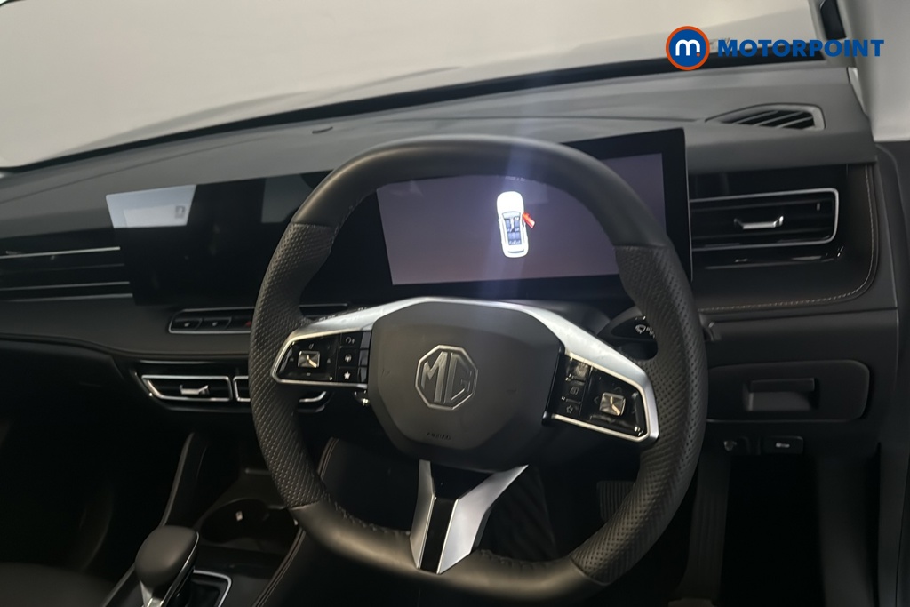 Mg Motor Uk HS Trophy Automatic Petrol-Electric Hybrid SUV - Stock Number (1686244) - 2nd supplementary image