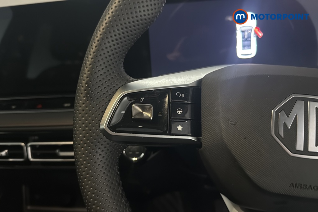 Mg Motor Uk HS Trophy Automatic Petrol-Electric Hybrid SUV - Stock Number (1686244) - 4th supplementary image