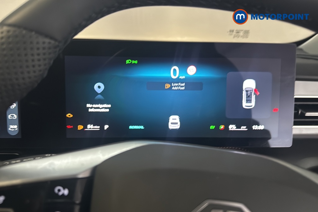 Mg Motor Uk HS Trophy Automatic Petrol-Electric Hybrid SUV - Stock Number (1686244) - 7th supplementary image