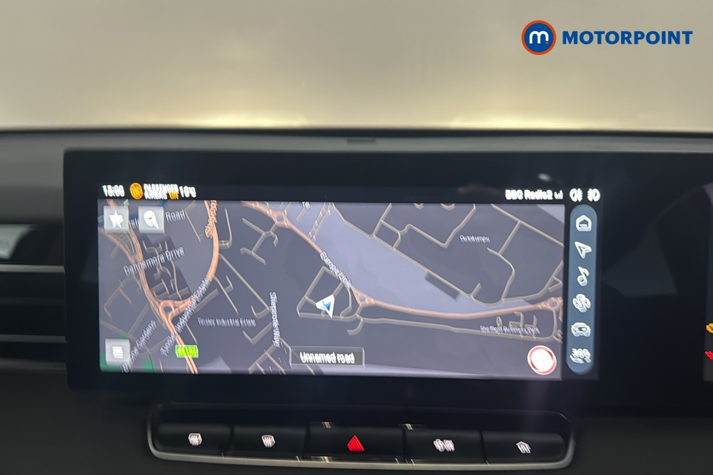 Mg Motor Uk HS Trophy Automatic Petrol-Electric Hybrid SUV - Stock Number (1686244) - 9th supplementary image