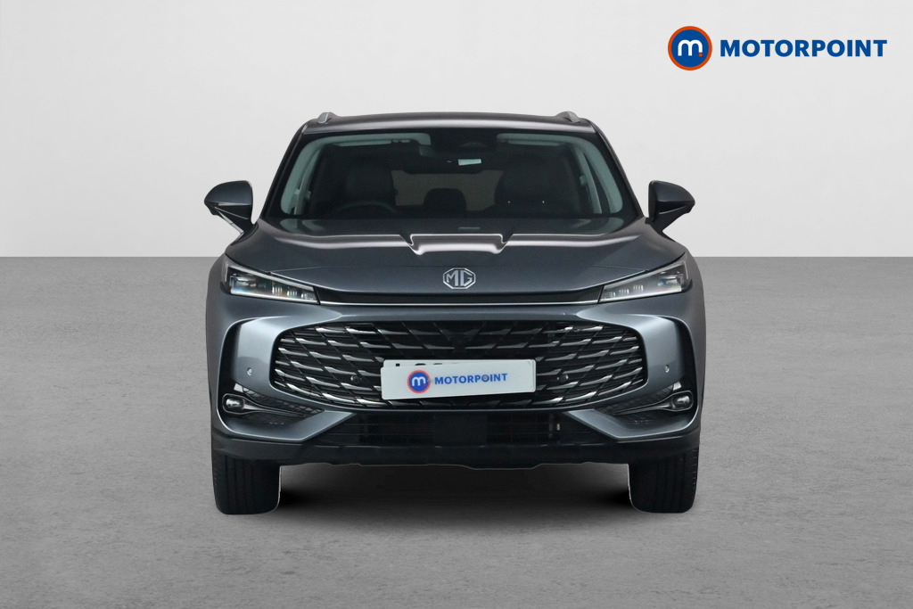 Mg Motor Uk HS Trophy Automatic Petrol-Electric Hybrid SUV - Stock Number (1686244) - Front bumper