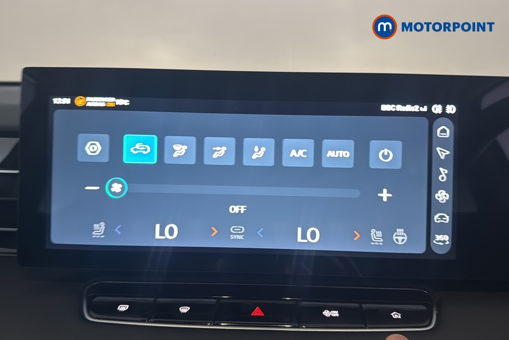 Mg Motor Uk HS Trophy Automatic Petrol-Electric Hybrid SUV - Stock Number (1686244) - 12th supplementary image