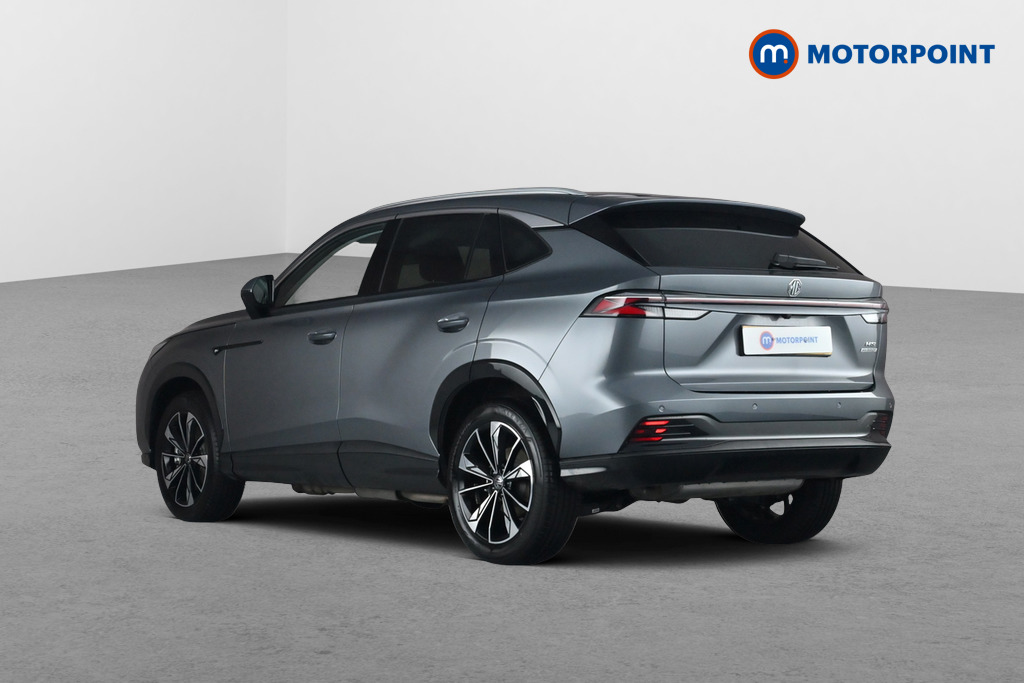 Mg Motor Uk HS Trophy Automatic Petrol-Electric Hybrid SUV - Stock Number (1686244) - Drivers side rear corner