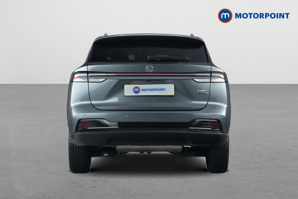 Mg Motor Uk HS Trophy Automatic Petrol-Electric Hybrid SUV - Stock Number (1686244) - Rear bumper