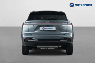 Mg Motor Uk HS Trophy Automatic Petrol-Electric Hybrid SUV - Stock Number (1686244) - Rear bumper