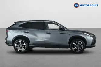 Mg Motor Uk HS Trophy Automatic Petrol-Electric Hybrid SUV - Stock Number (1686244) - Passenger side