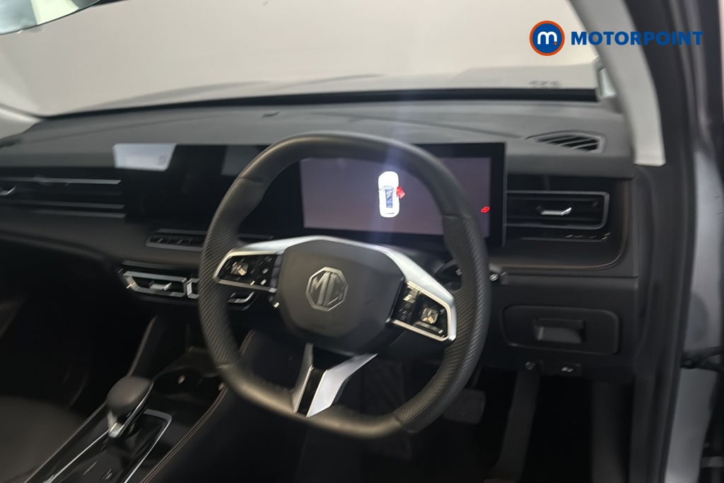 Mg Motor Uk HS Trophy Automatic Petrol-Electric Hybrid SUV - Stock Number (1686244) - 1st supplementary image