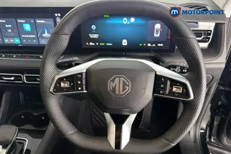 Mg Motor Uk HS Trophy Automatic Petrol-Electric Hybrid SUV - Stock Number (1686304) - 2nd supplementary image