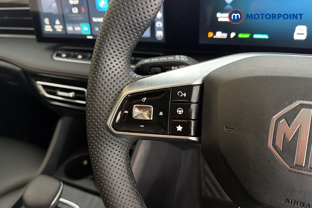 Mg Motor Uk HS Trophy Automatic Petrol-Electric Hybrid SUV - Stock Number (1686304) - 4th supplementary image