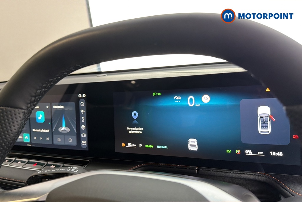 Mg Motor Uk HS Trophy Automatic Petrol-Electric Hybrid SUV - Stock Number (1686304) - 7th supplementary image