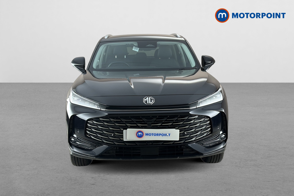 Mg Motor Uk HS Trophy Automatic Petrol-Electric Hybrid SUV - Stock Number (1686304) - Front bumper