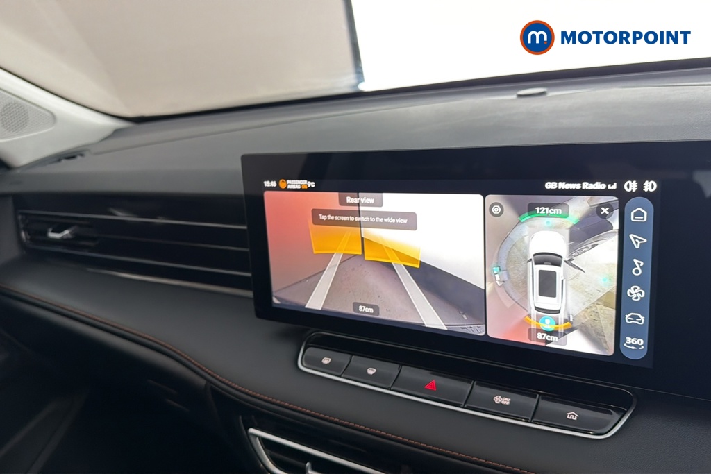 Mg Motor Uk HS Trophy Automatic Petrol-Electric Hybrid SUV - Stock Number (1686304) - 13th supplementary image