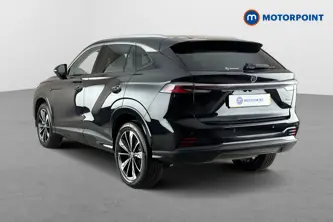 Mg Motor Uk HS Trophy Automatic Petrol-Electric Hybrid SUV - Stock Number (1686304) - Drivers side rear corner