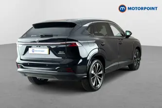 Mg Motor Uk HS Trophy Automatic Petrol-Electric Hybrid SUV - Stock Number (1686304) - Passenger side rear corner