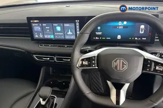 Mg Motor Uk HS Trophy Automatic Petrol-Electric Hybrid SUV - Stock Number (1686304) - 1st supplementary image