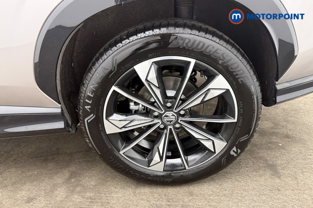 Mg Motor Uk HS Trophy Automatic Petrol-Electric Hybrid SUV - Stock Number (1686694) - 2nd supplementary image