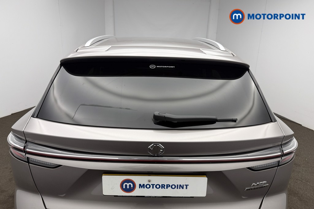 Mg Motor Uk HS Trophy Automatic Petrol-Electric Hybrid SUV - Stock Number (1686694) - 18th supplementary image